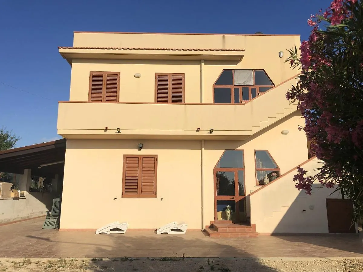 Charming Apartment Menfi Sea View
