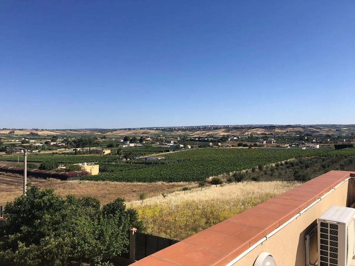 Charming Apartment Menfi Sea View