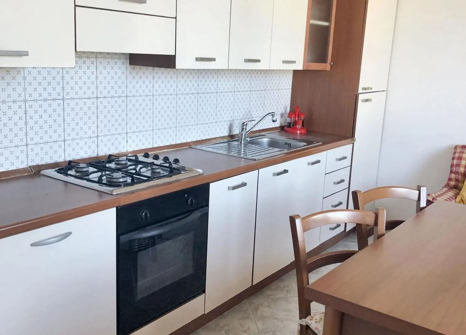 Charming Apartment Menfi Sea View